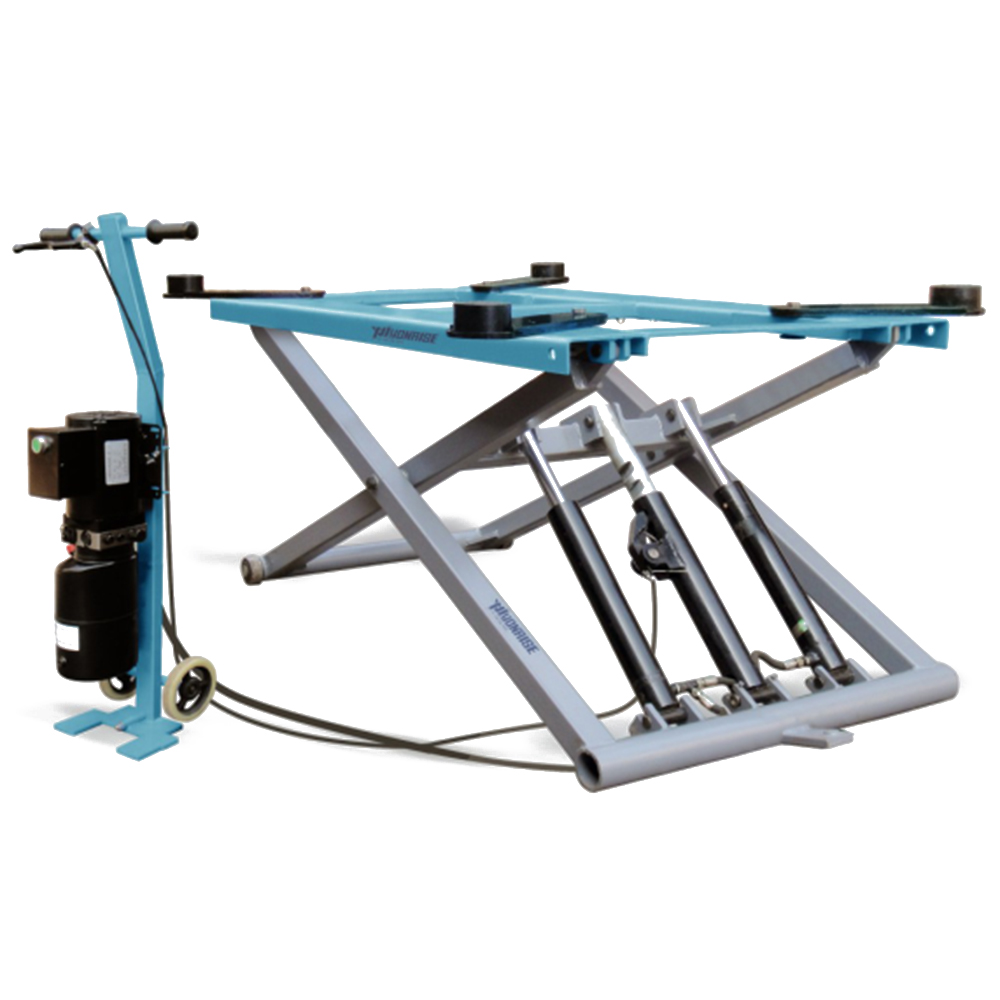 SCISSOR LIFT YL628