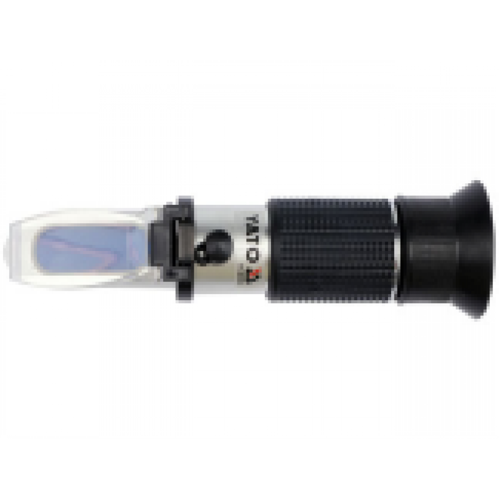 REFRACTOMETER +/- 5%